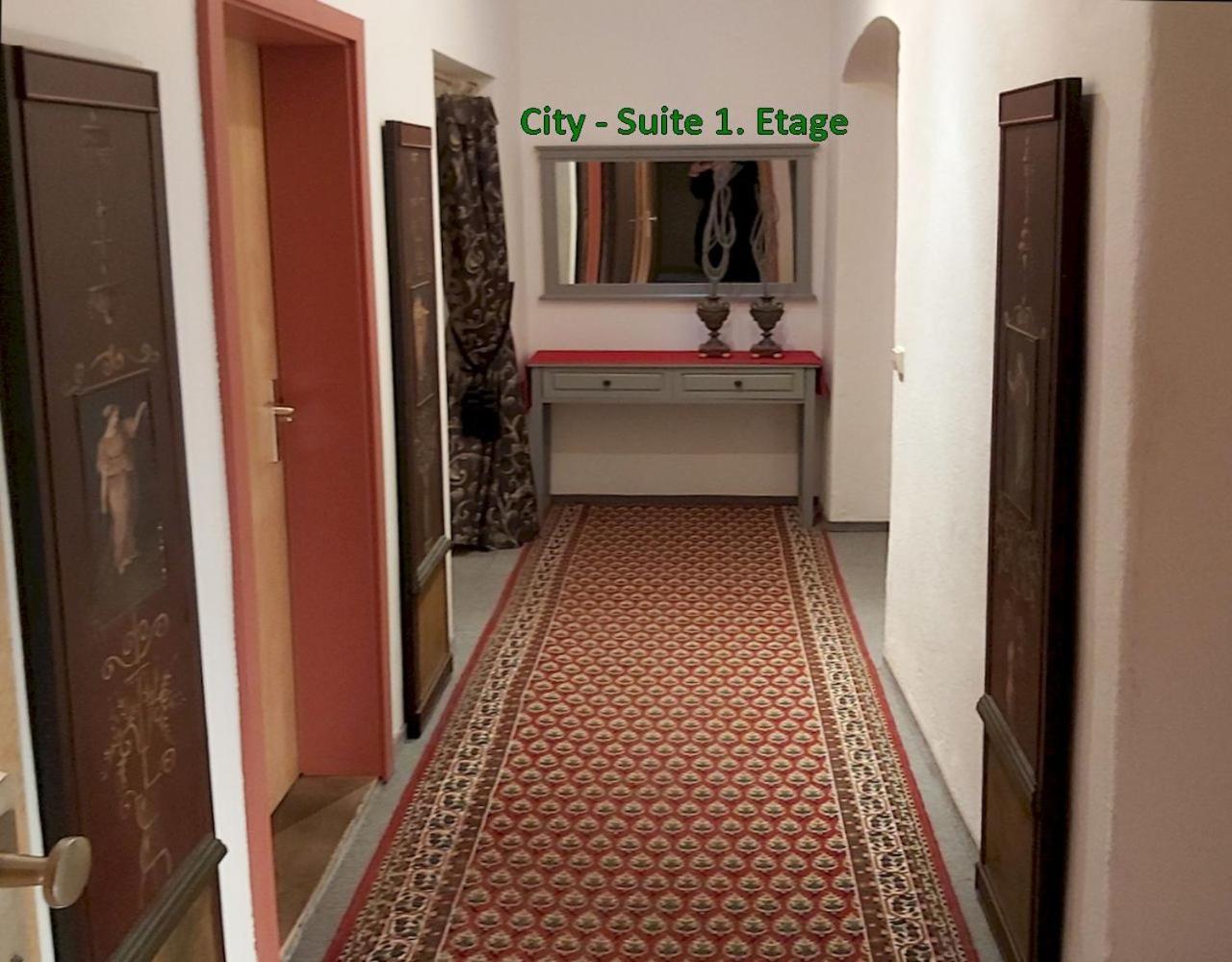 City-Ferienwohnungen-Dresden - Zentral Gelegen Im Haus Louisenstrasse 11 - Dresden-Neustadt Habitación foto